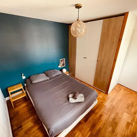 Joli 2 Pieces Tres Proche Centre - 328 * Rouen