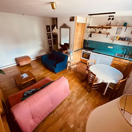Apartment Joli 2 Pieces Tres Proche Centre - 328 *
